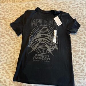 Goodfellow & Co Black Graphic T-Shirt